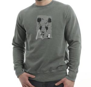 PANDA Jer. C/R. Azul Raf