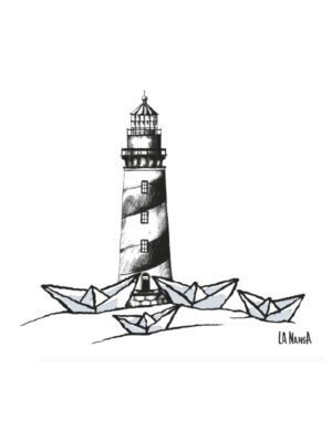 PAPIRO M/C Cemento Pig.