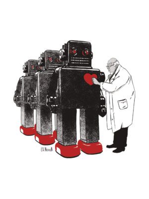 DOCTOR M/C Gris Medio Pig.