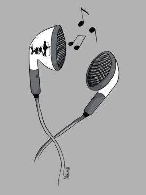 AURICULARES M/C Cemento Pig.