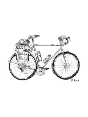 NOMADA M/C Cemento Pig.