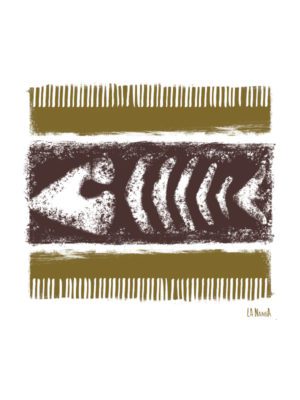 TONARA M/C Ocre Pig.