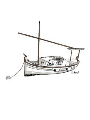 PONENT M/C Mare Pig.