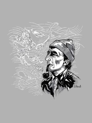 CALIPSO M/C Azul Noche Pig.