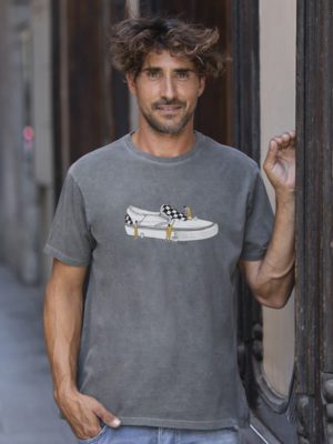 BAMBAS M/C Gris Medio Pig.