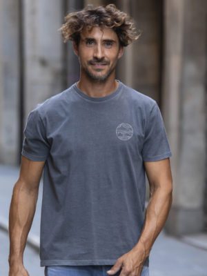 NO WATER M/C Azul Noche Pig.