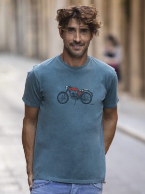 IMPALA M/C Azul Egeo Pig.