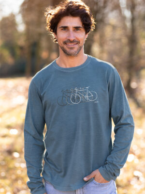 CICLOPEDIA  M/L Azul Artico Pig.