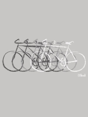 CICLOPEDIA  M/L Azul Artico Pig.