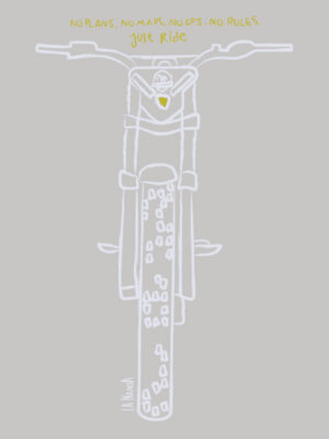 TRIAL M/C Gris Medio Pig.