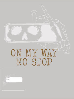 WARNING M/C Velado-ow