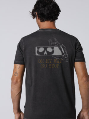 WARNING M/C Velado-ow