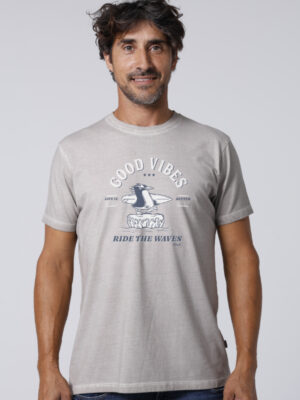 PINGÜI M/C Gris Luz-ow