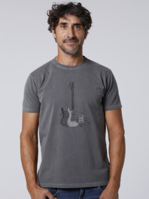 FENDER M/C Gris Medio Pig.