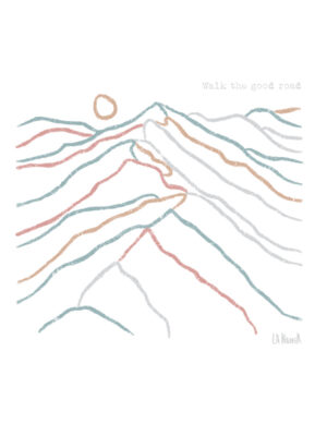 TRACK M/C Gris Medio Pig.