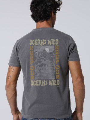 ALE KAI M/C Gris Medio Pig