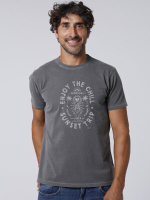 ESCORPION M/C Gris Medio Pig.