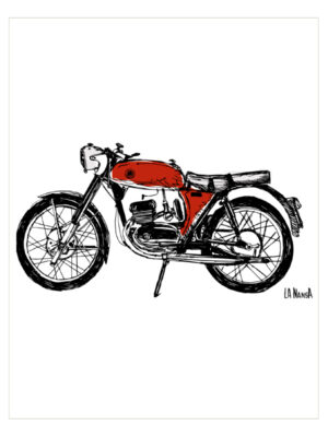 IMPALA M/C Azul Noche Pig.