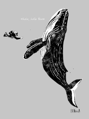 HELLO M/C Azul Noche Pig.