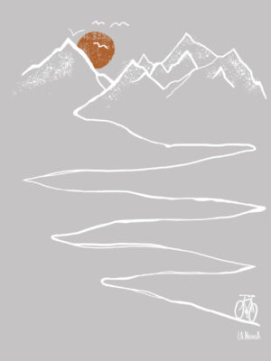 DESCENSO M/C Azul Noche Pig.