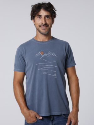 DESCENSO M/C Azul Noche Pig.