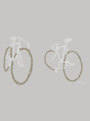 TWO BIKES M/C Azul Noche Pig.