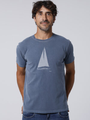 TRAVESIA M/C Azul Noche Pig.