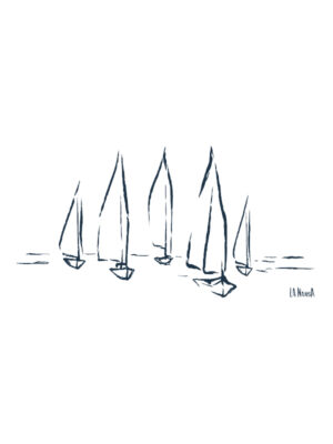 VOLVO CUP M/C Azul Noche Pig.