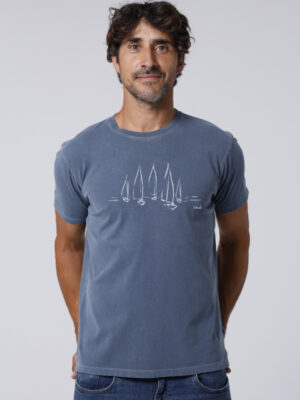 VOLVO CUP M/C Azul Noche Pig.