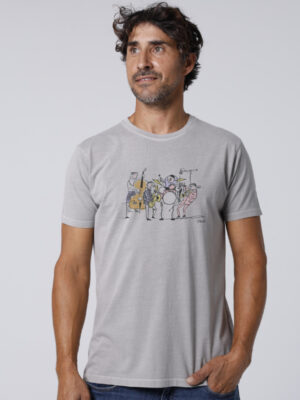 BLUES JAZZ M/C Cemento Pig.