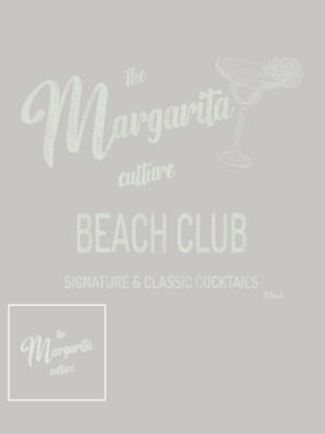 CLUB BEACH M/C Purple Pig