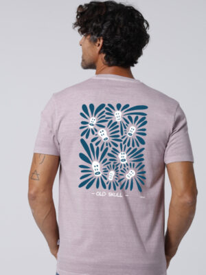 MARGARITAS CALAVERA M/C Purple Pig.