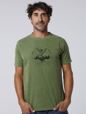 MOUNTAIN HANDS M/C Musgo Pig.