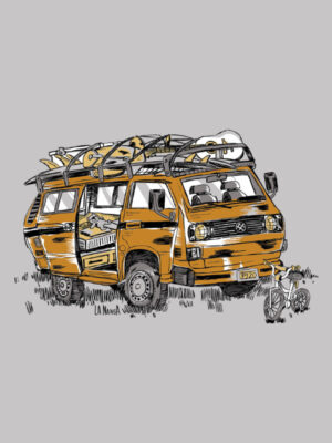 FAMILY ROAD M/C Musgo Pig.