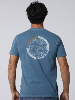 NO WATER M/C Azul Egeo Pig