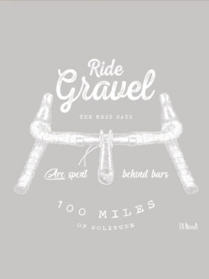 GRAVEL M/C Azul Egeo Pig.