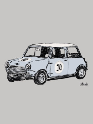 CLASSIC M/C Azul Egeo Pig.