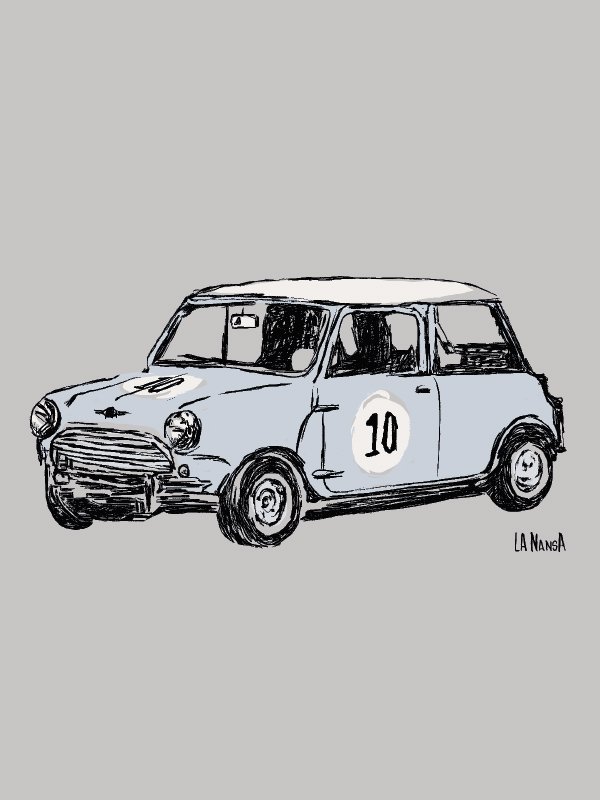 CLASSIC M/C Azul Egeo Pig. - Imagen 2