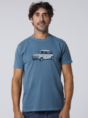 CLASSIC M/C Azul Egeo Pig.