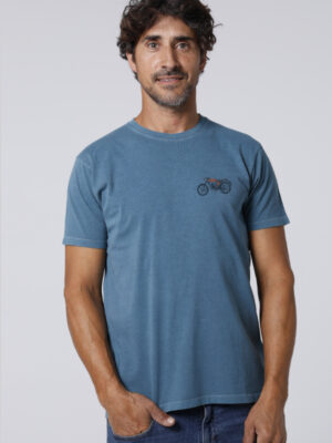 MINI IMPALA M/C Azul Egeo Pig.