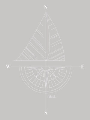 DELS VENTS M/C Azul Egeo Pig.