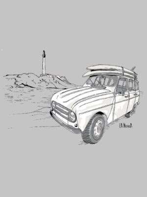 COSTA NORTE M/C Verde Hielo Pig.