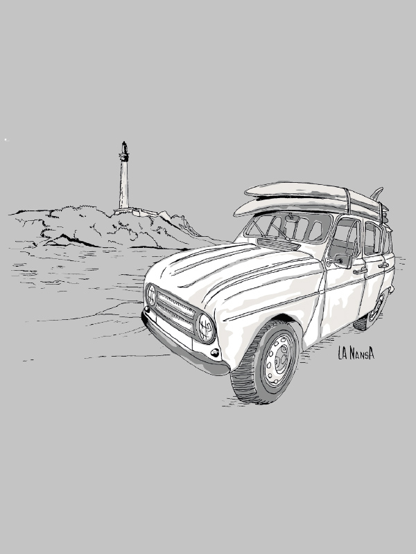 COSTA NORTE M/C Verde Hielo Pig. - Imagen 2