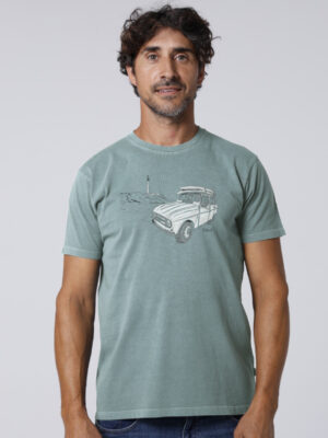 COSTA NORTE M/C Verde Hielo Pig.