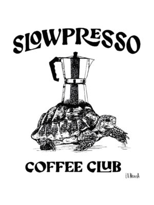 CAFETERA M/C Verde Hielo Pig.