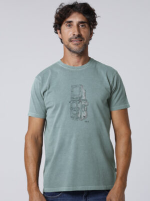 FLEX M/C Verde Hielo Pig.