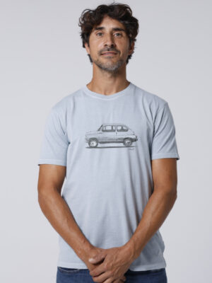 600 M/C Azul Nube Pig.