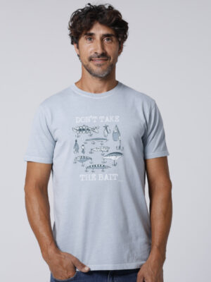 ANZUELOS M/C Azul Nube Pig.