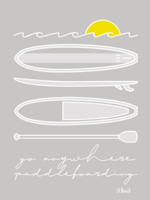 STAND UP M/C Gundi Pig.