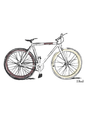 BICI-CUSTO M/C Maiz Pig.